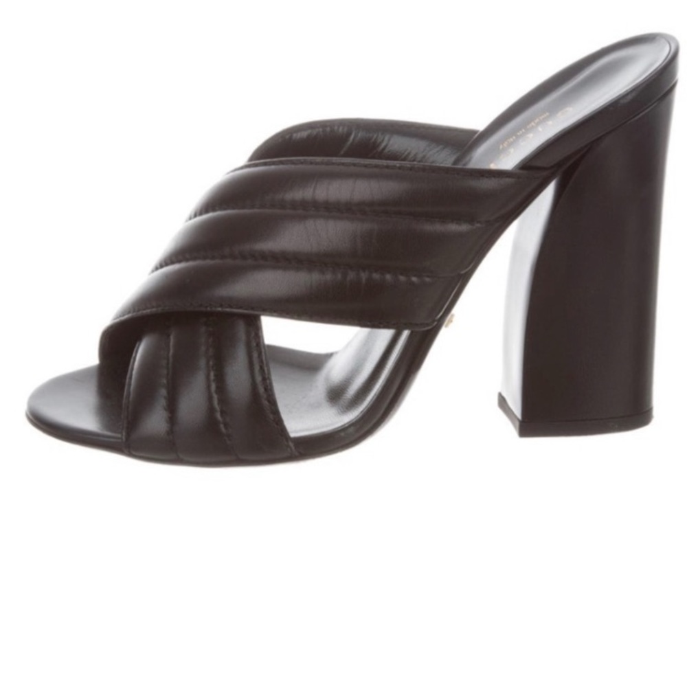 Gucci Webby 🖤 Mules